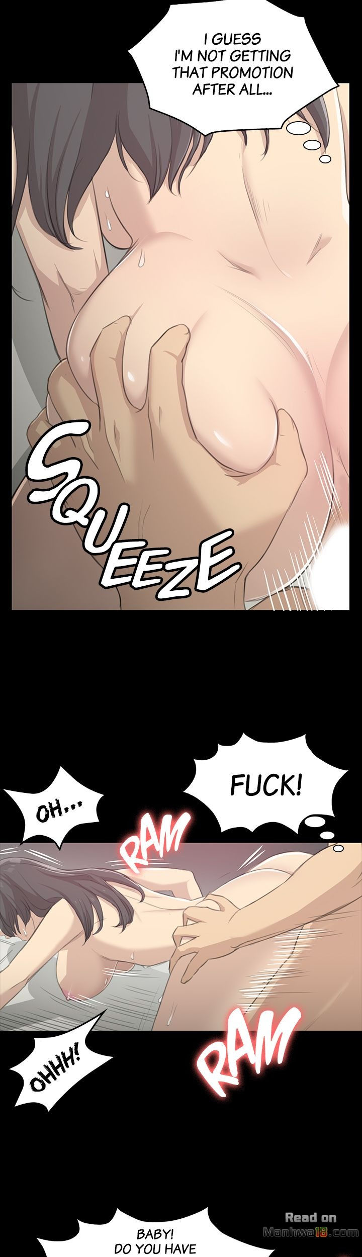 Double Life Chapter 3 Page 38