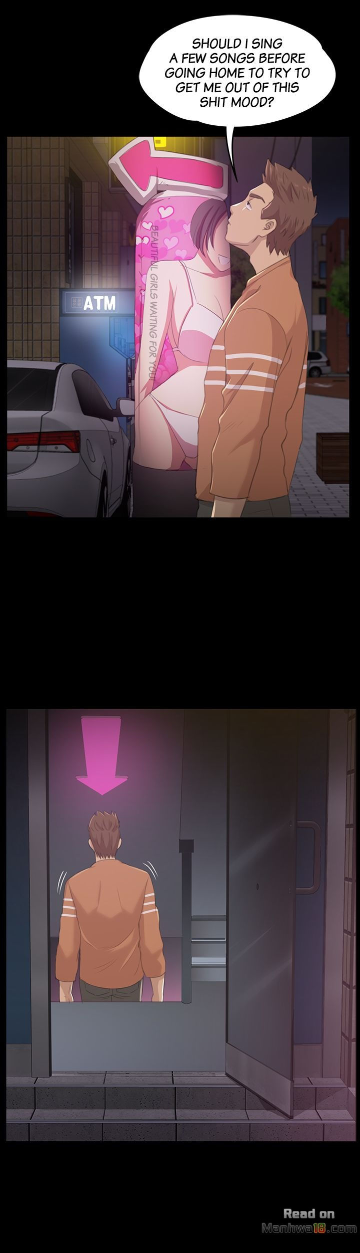 Double Life Chapter 3 Page 47