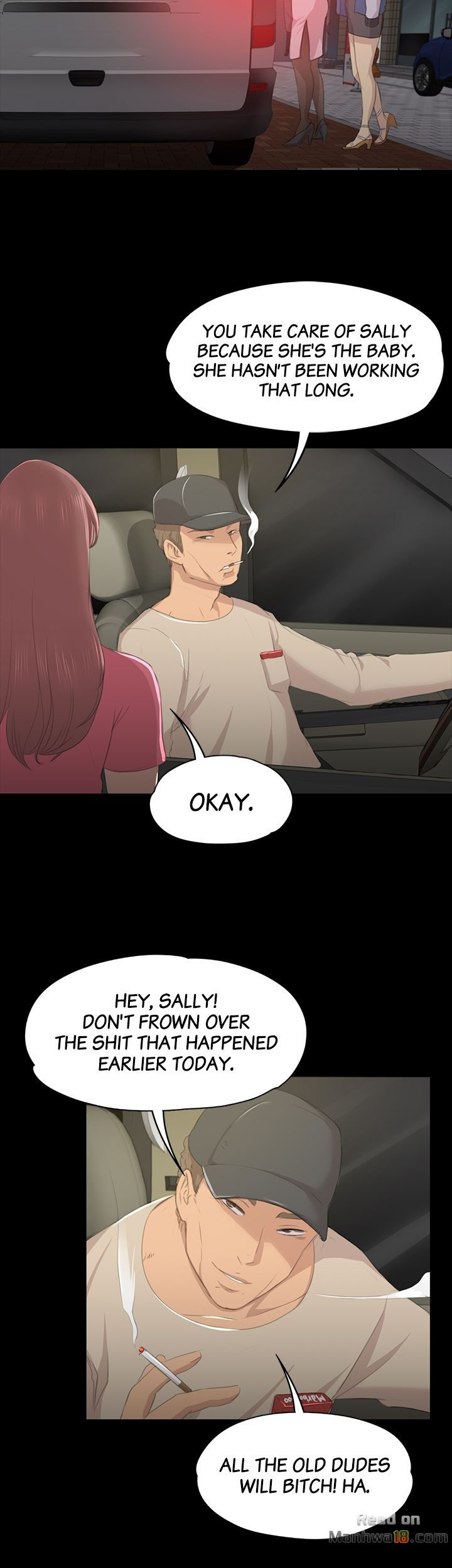 Double Life Chapter 3 Page 50