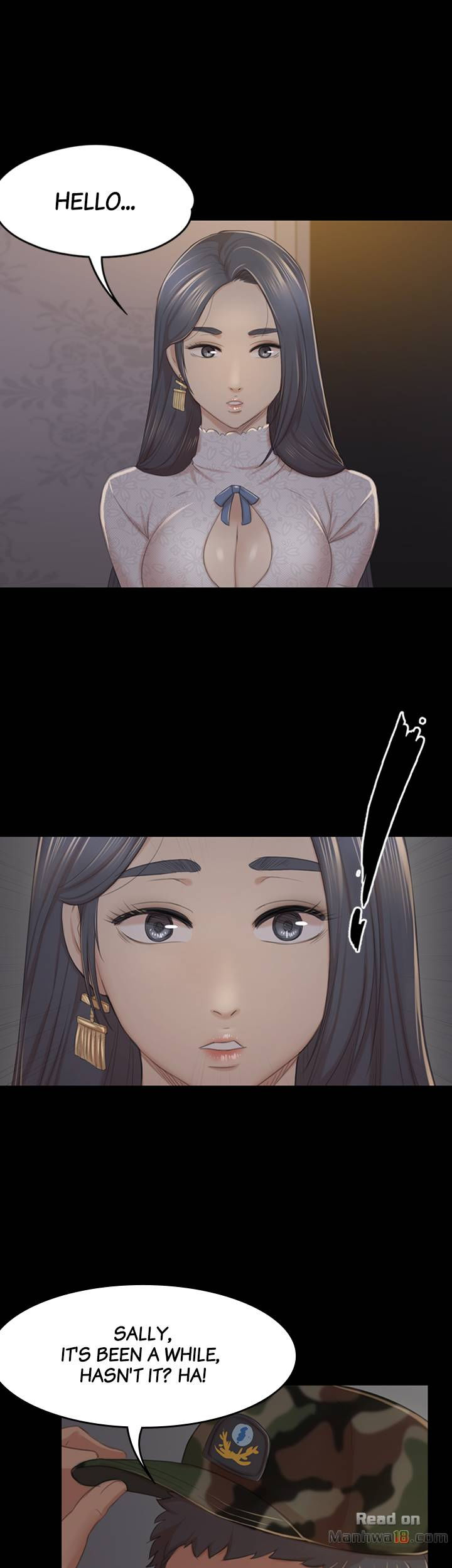 Double Life Chapter 30 Page 1