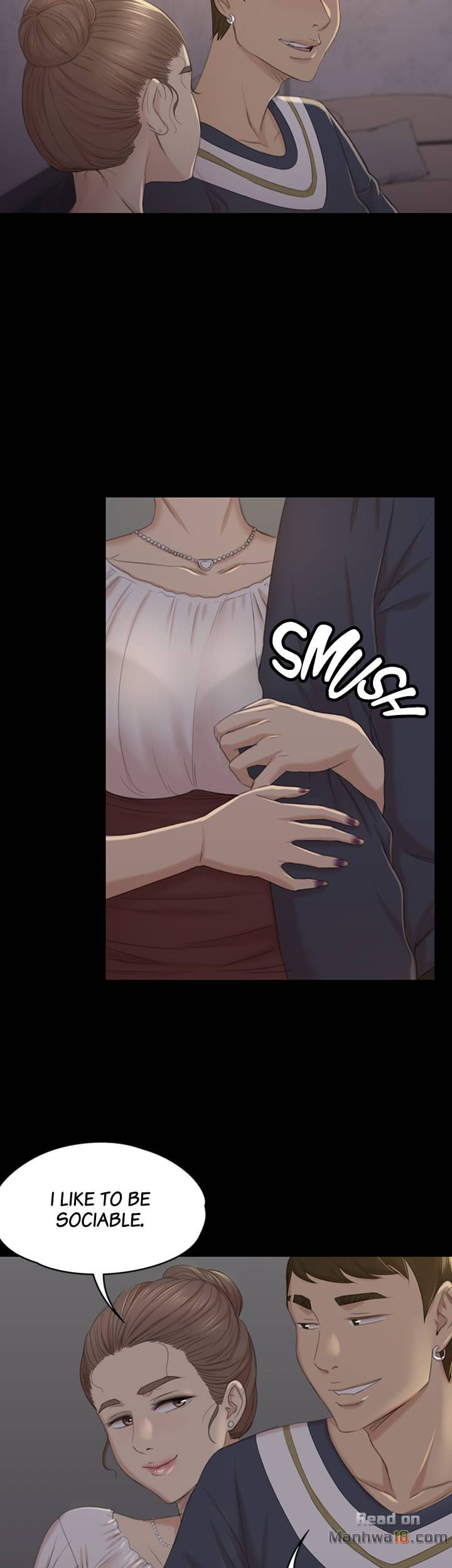 Double Life Chapter 30 Page 10