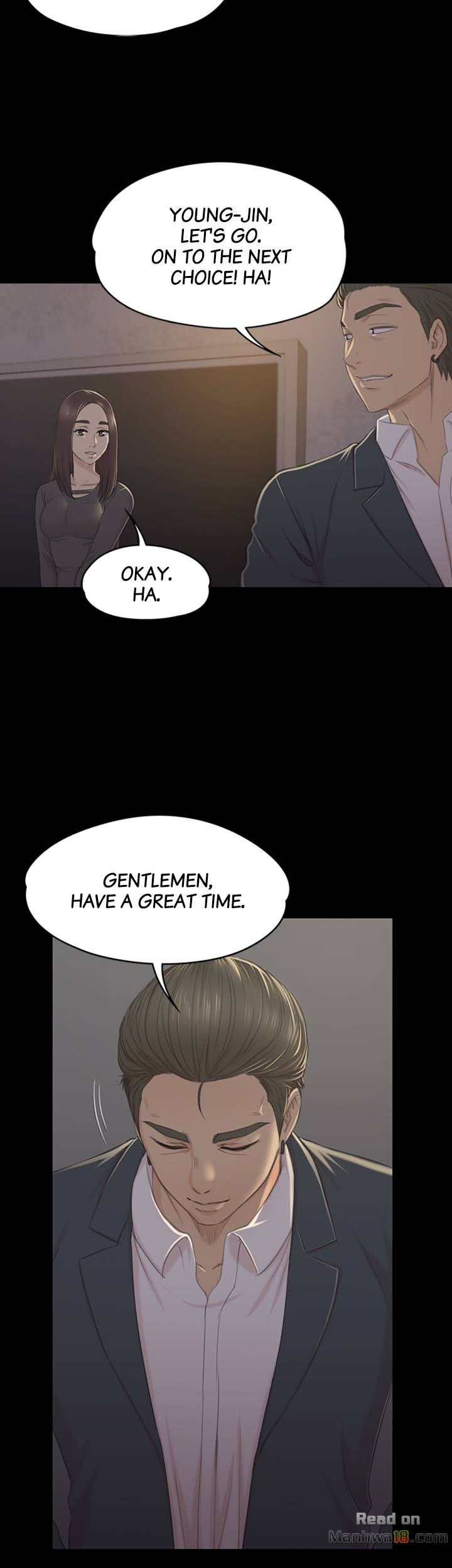 Double Life Chapter 30 Page 14