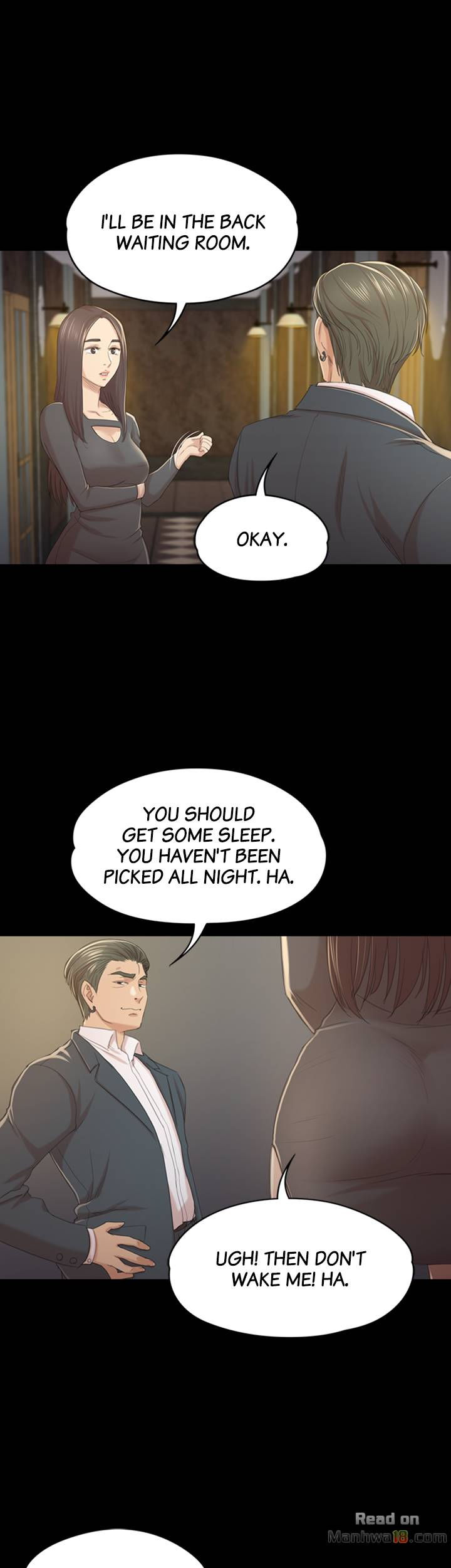 Double Life Chapter 30 Page 17