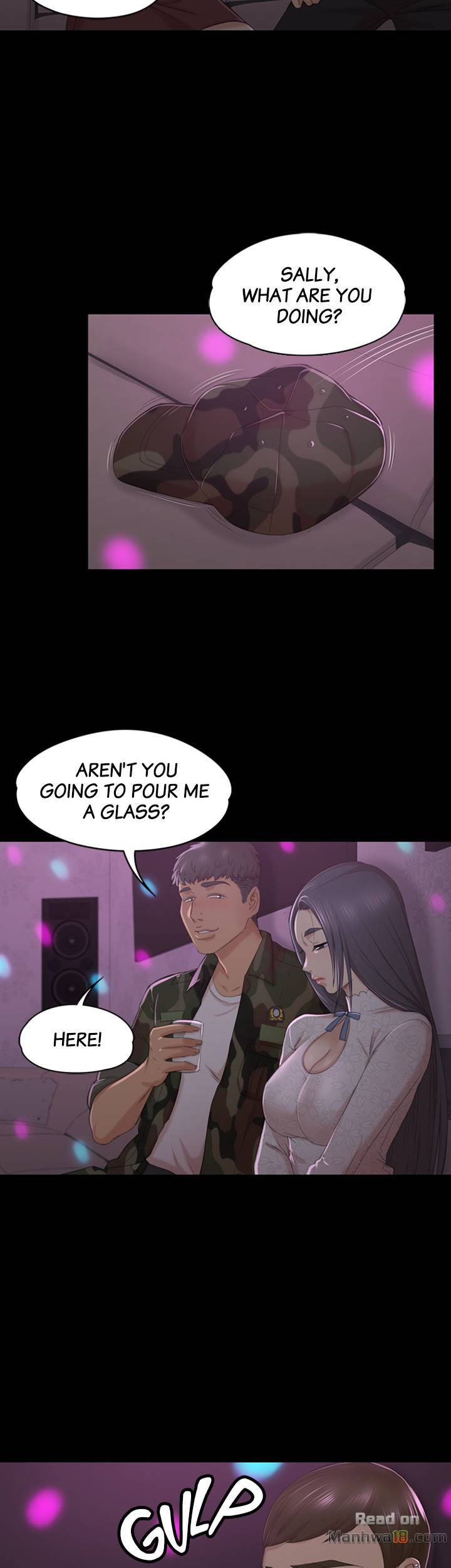 Double Life Chapter 30 Page 21