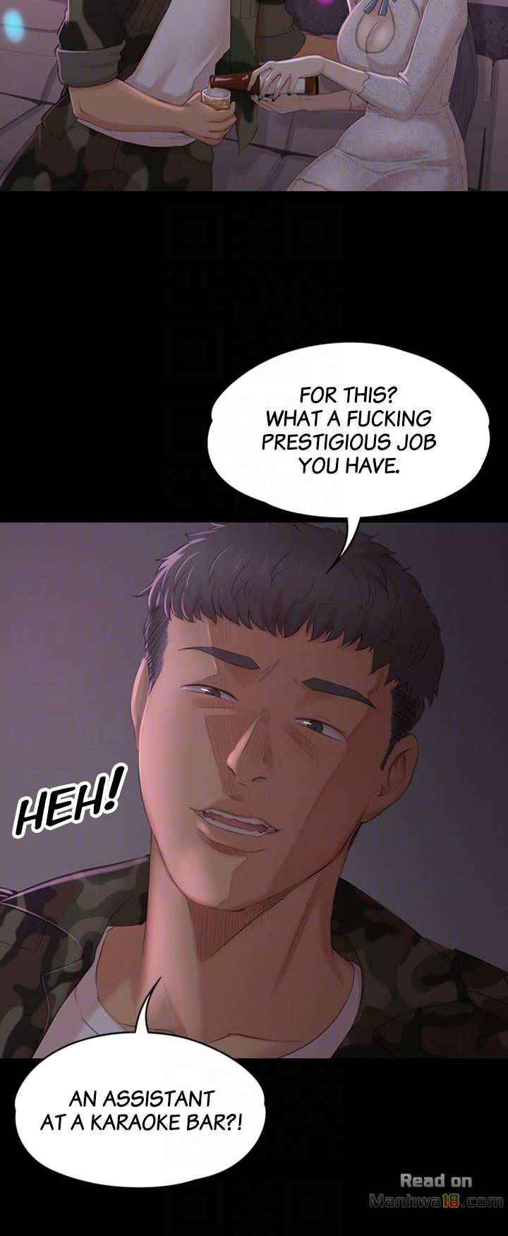 Double Life Chapter 30 Page 23