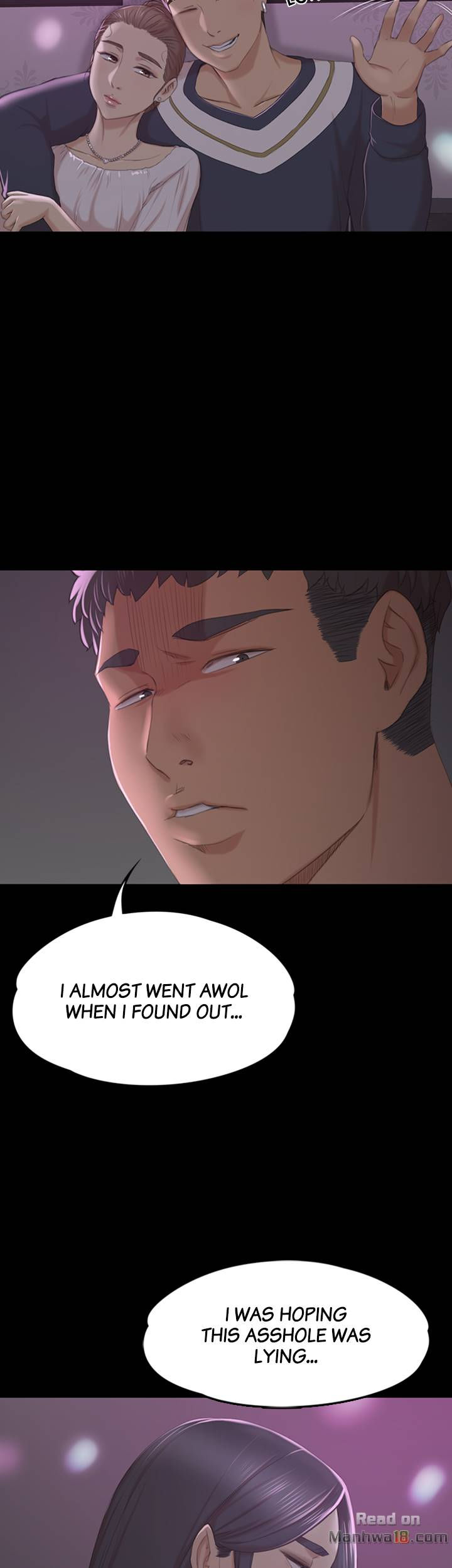 Double Life Chapter 30 Page 26