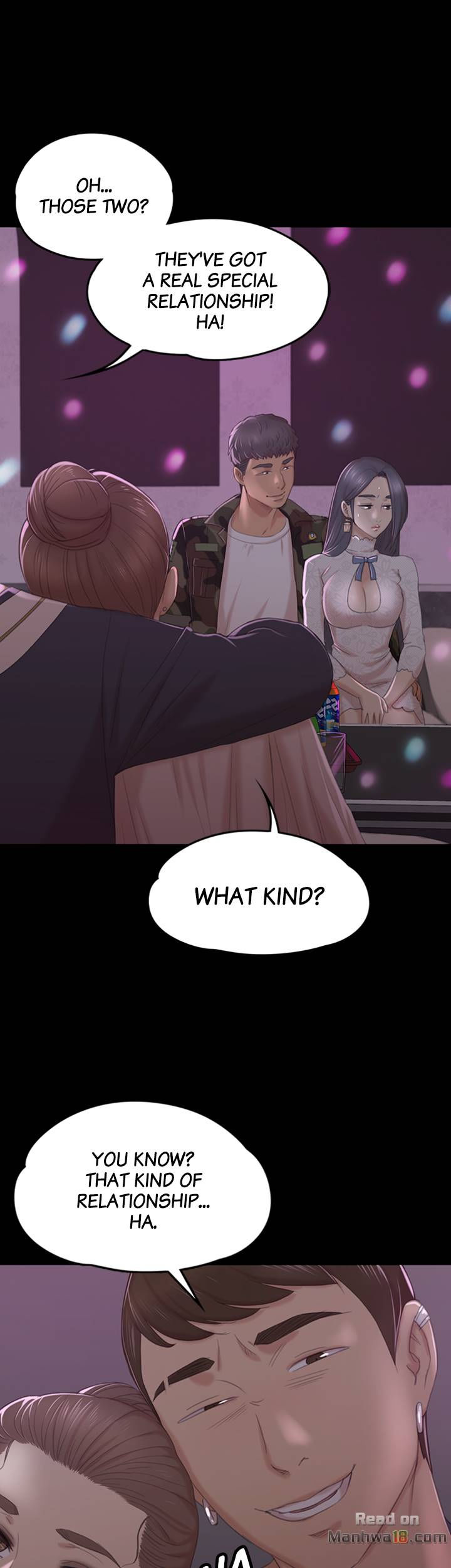 Double Life Chapter 30 Page 28