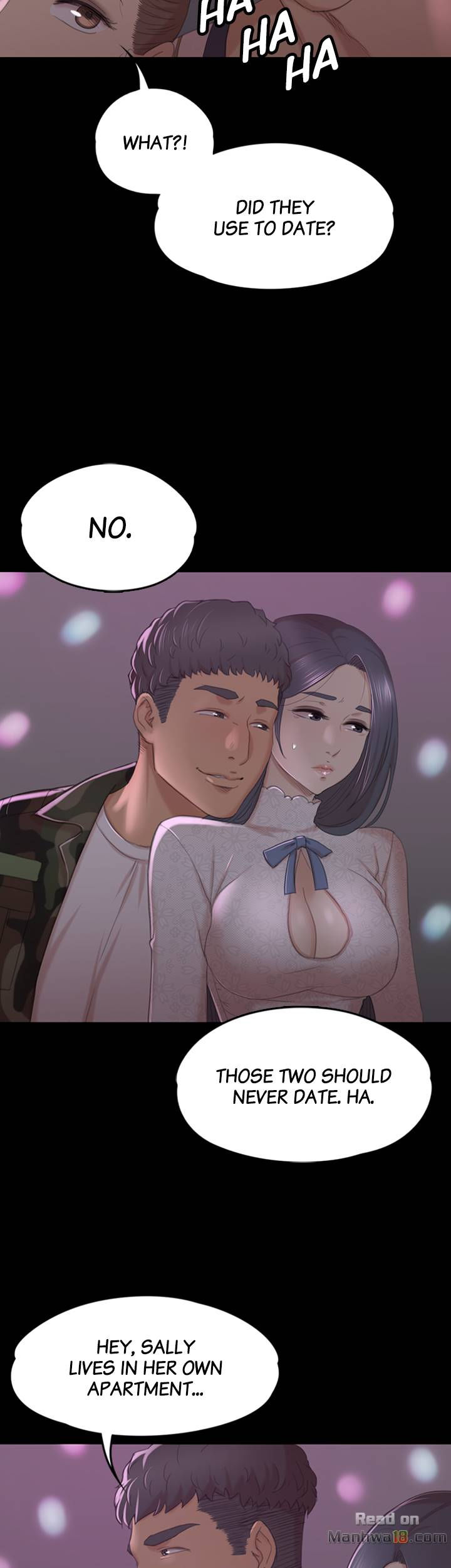 Double Life Chapter 30 Page 29