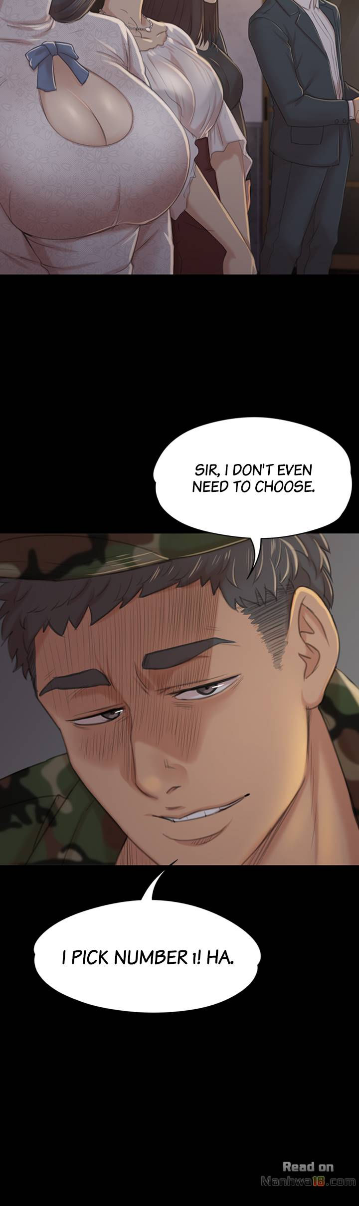 Double Life Chapter 30 Page 3
