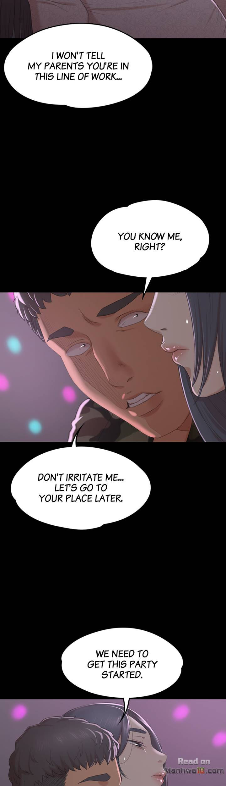 Double Life Chapter 30 Page 32