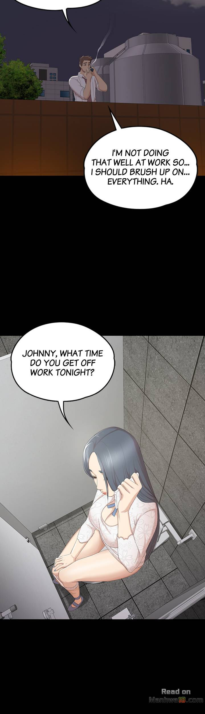 Double Life Chapter 30 Page 41