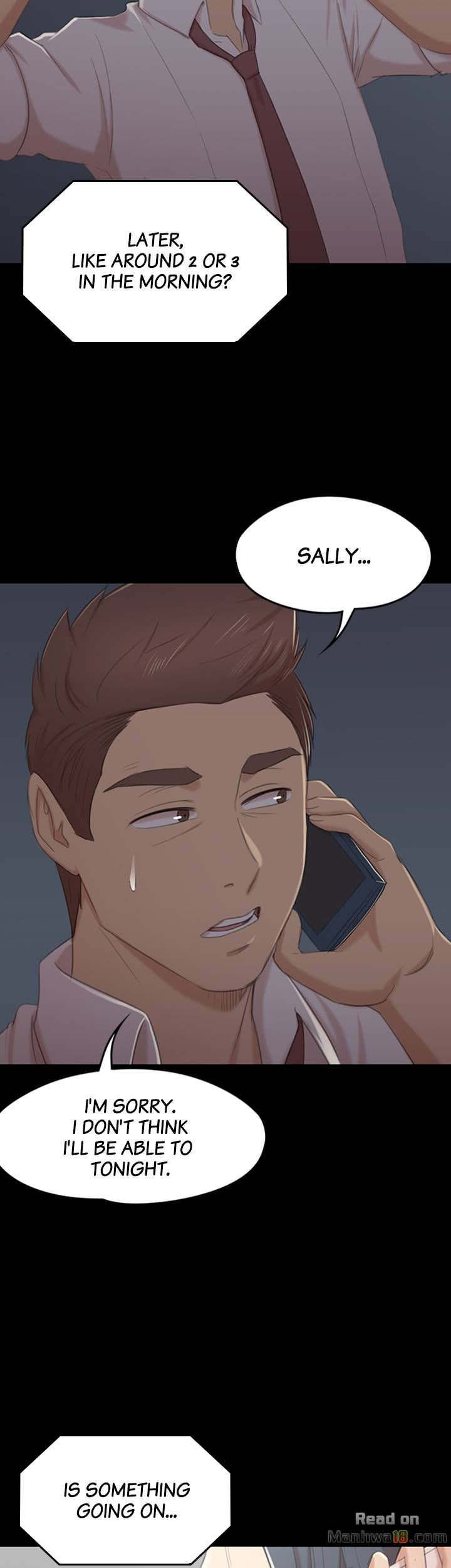 Double Life Chapter 30 Page 44