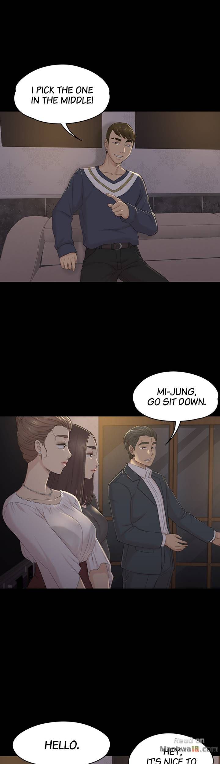 Double Life Chapter 30 Page 8