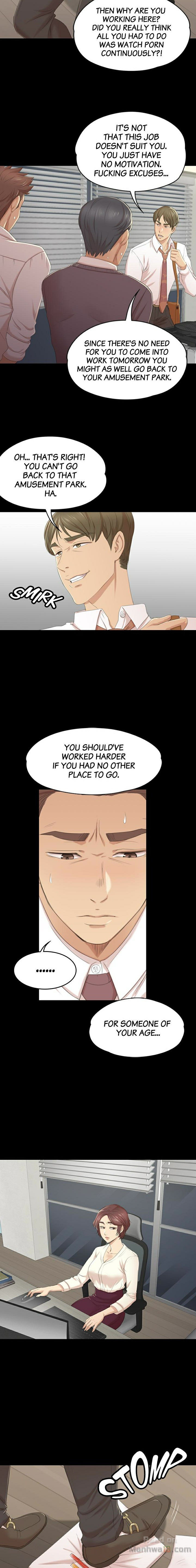 Double Life Chapter 31 Page 14