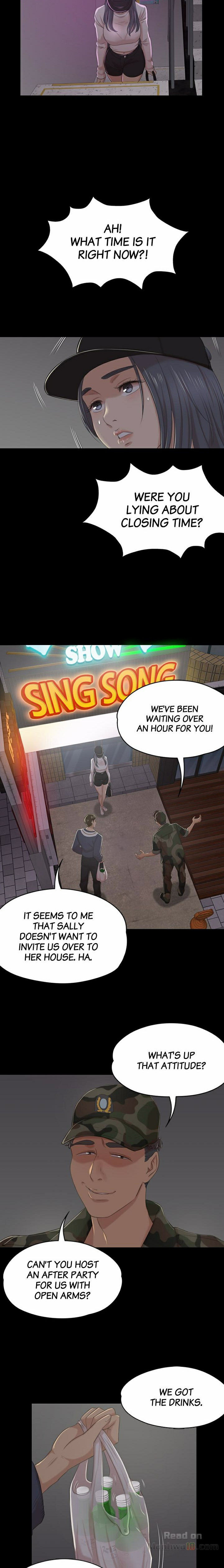 Double Life Chapter 31 Page 19