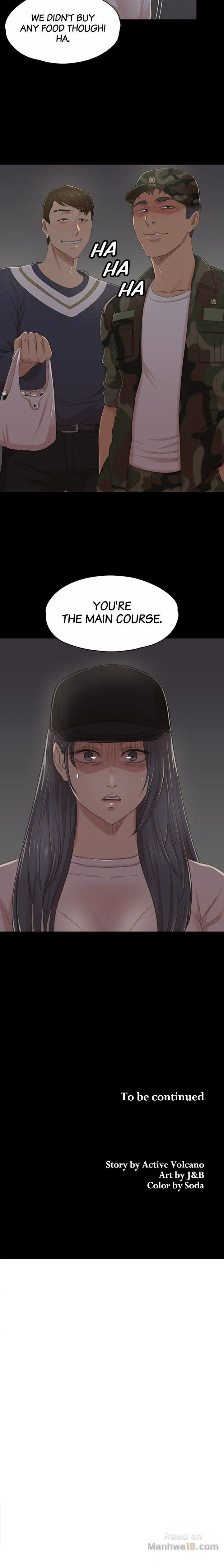 Double Life Chapter 31 Page 20