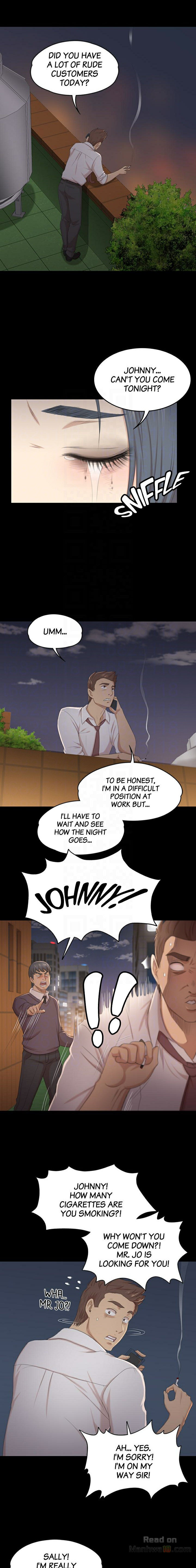 Double Life Chapter 31 Page 3
