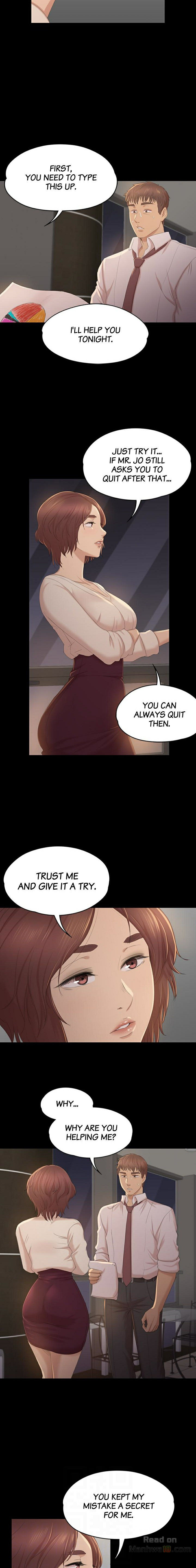 Double Life Chapter 32 Page 12