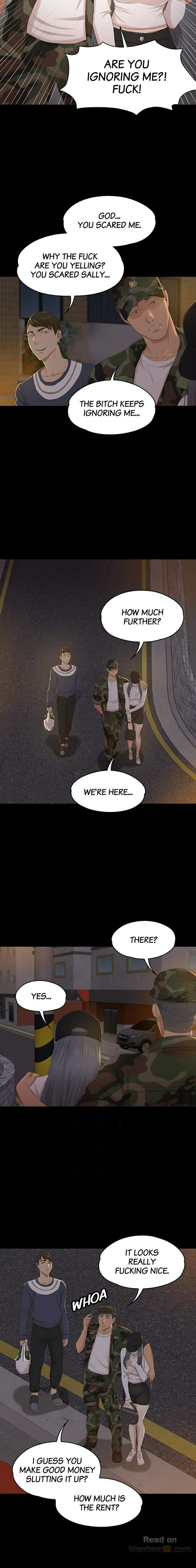 Double Life Chapter 32 Page 14