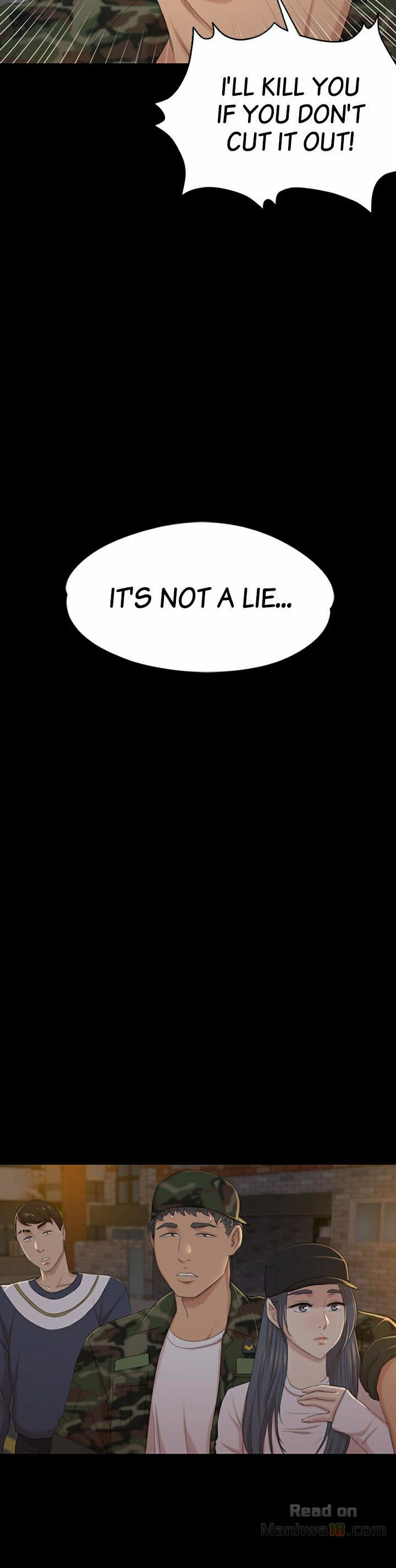 Double Life Chapter 32 Page 16
