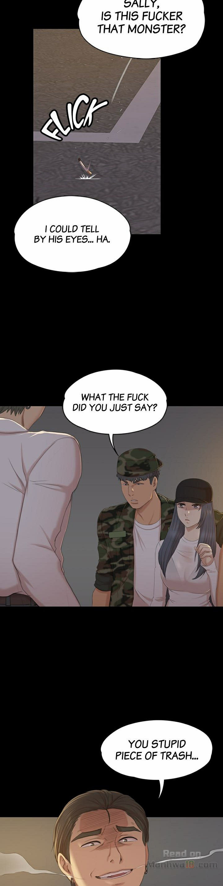 Double Life Chapter 32 Page 19