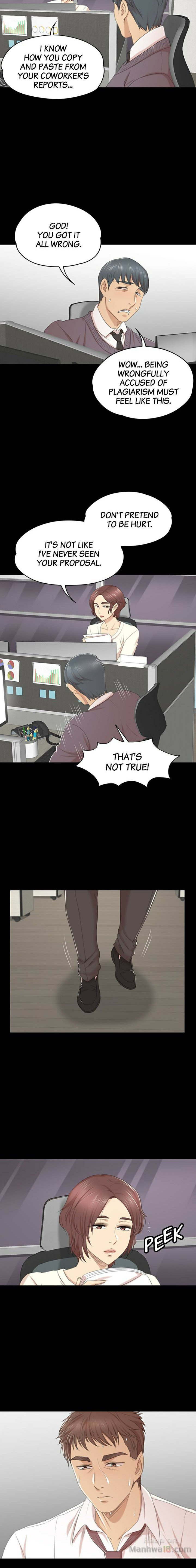 Double Life Chapter 32 Page 8