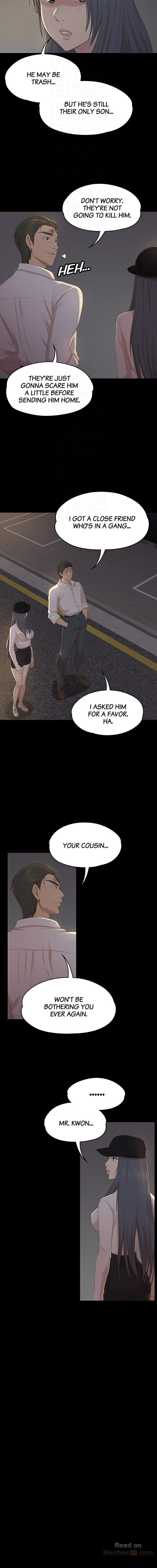 Double Life Chapter 34 Page 12