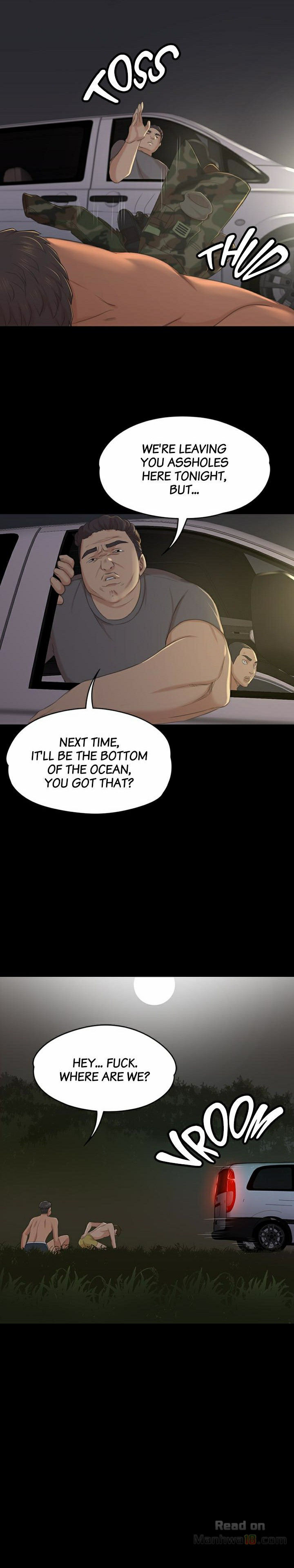 Double Life Chapter 34 Page 14