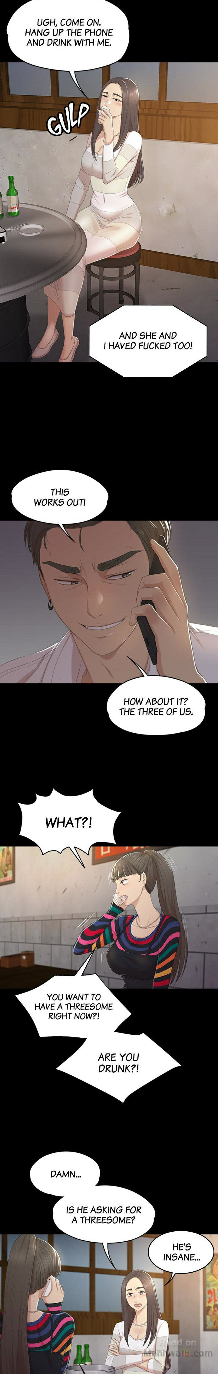 Double Life Chapter 35 Page 14