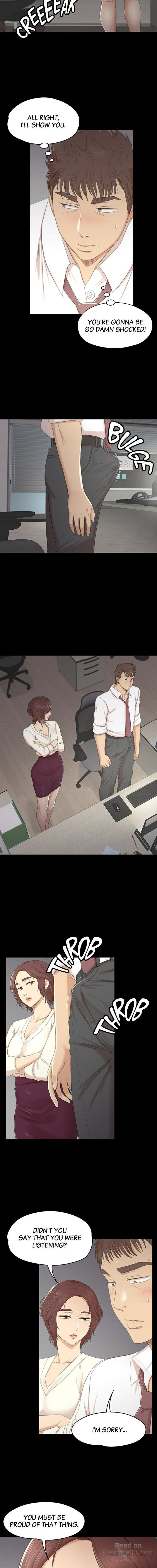 Double Life Chapter 35 Page 6