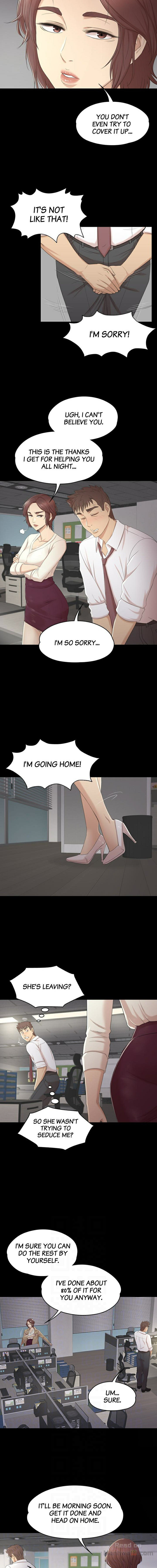 Double Life Chapter 35 Page 7