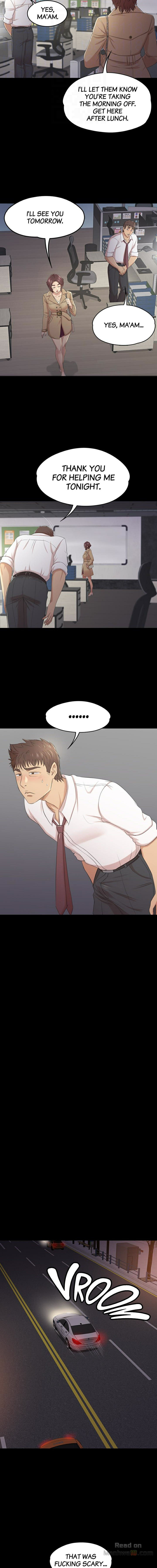 Double Life Chapter 35 Page 8