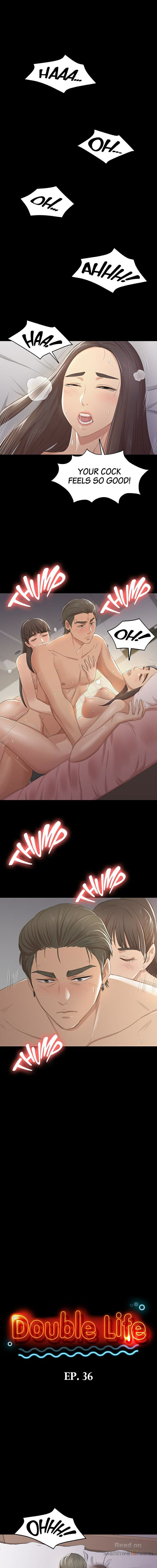 Double Life Chapter 36 Page 1