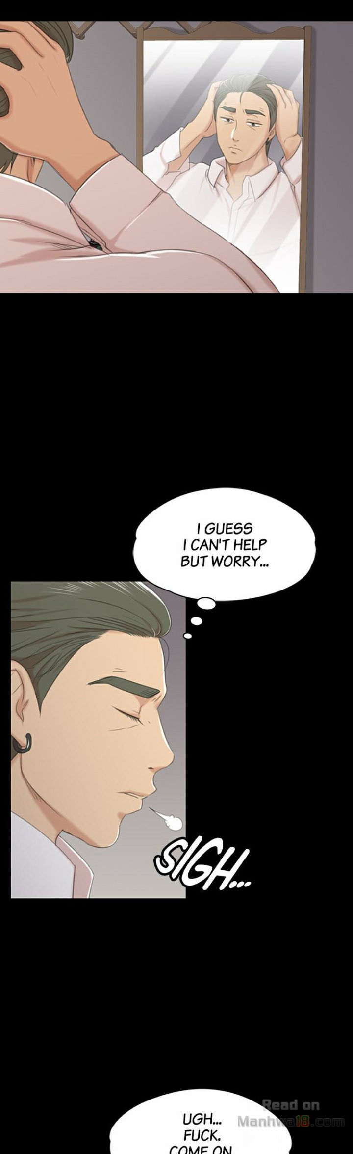 Double Life Chapter 37 Page 18