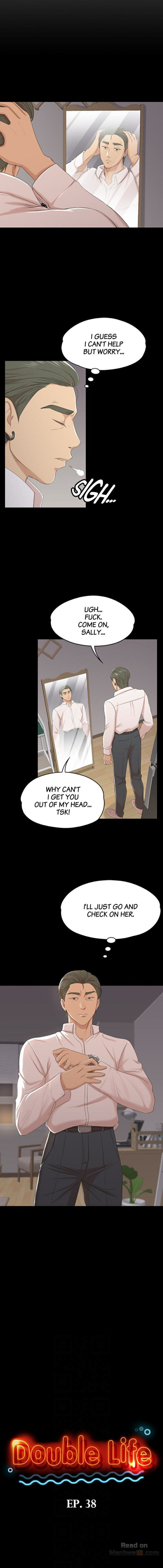 Double Life Chapter 38 Page 2