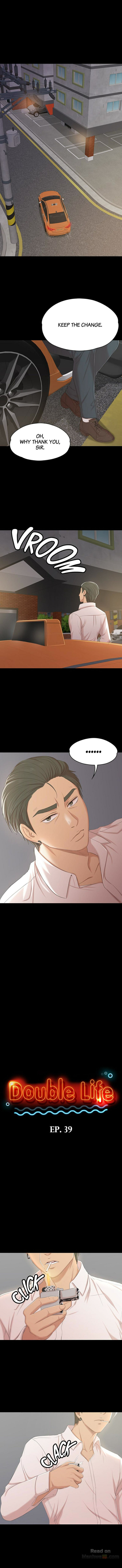 Double Life Chapter 39 Page 1