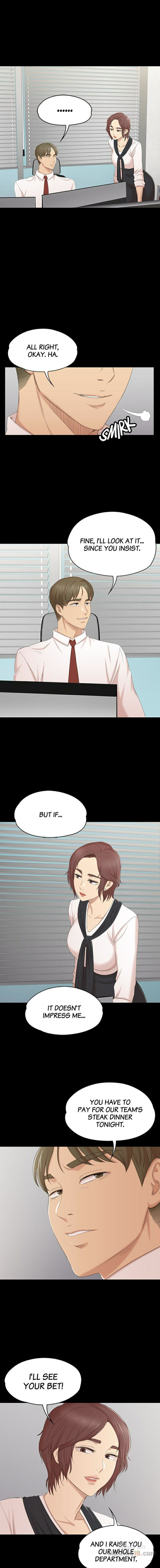Double Life Chapter 39 Page 10