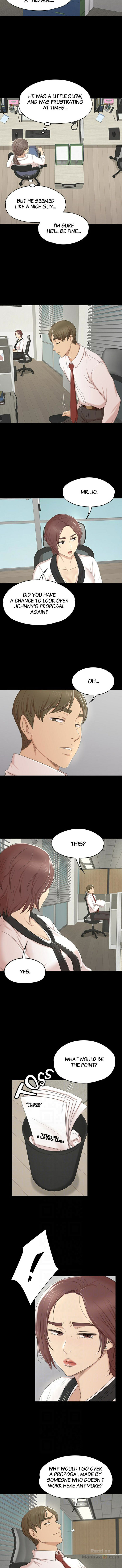 Double Life Chapter 39 Page 8