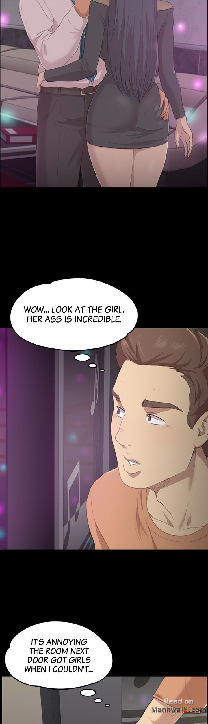 Double Life Chapter 4 Page 18