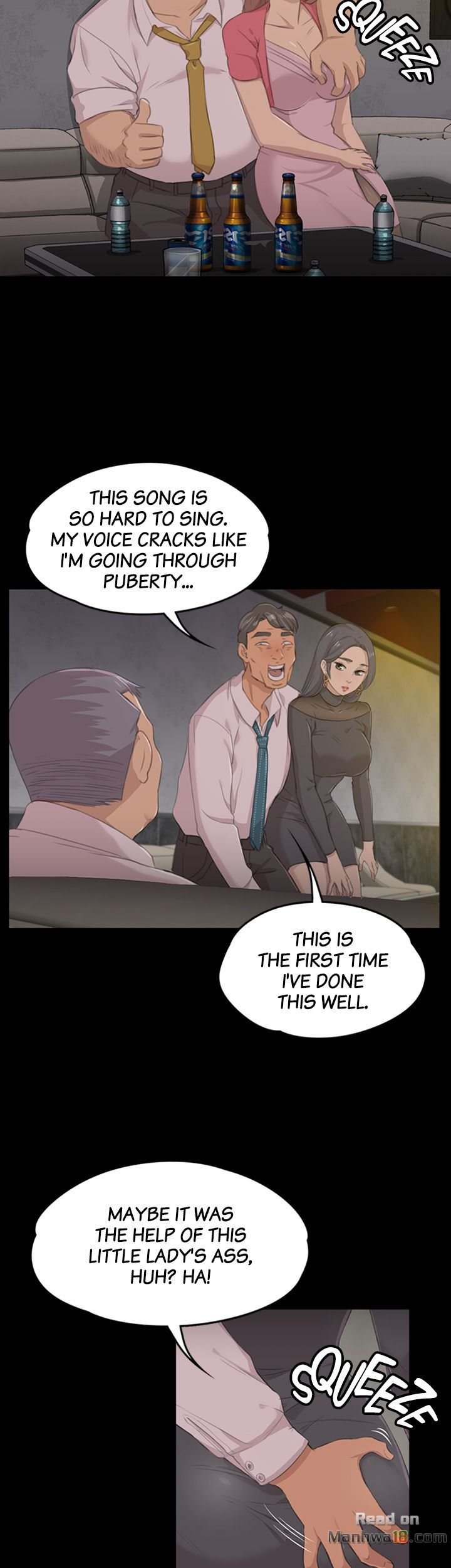 Double Life Chapter 4 Page 22