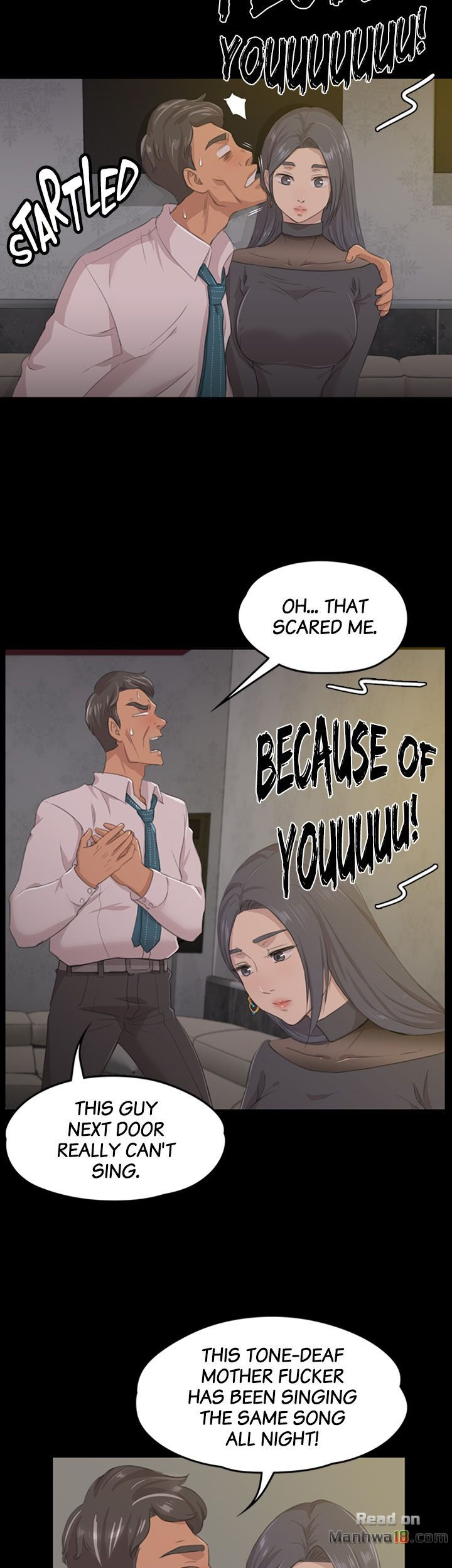 Double Life Chapter 4 Page 24