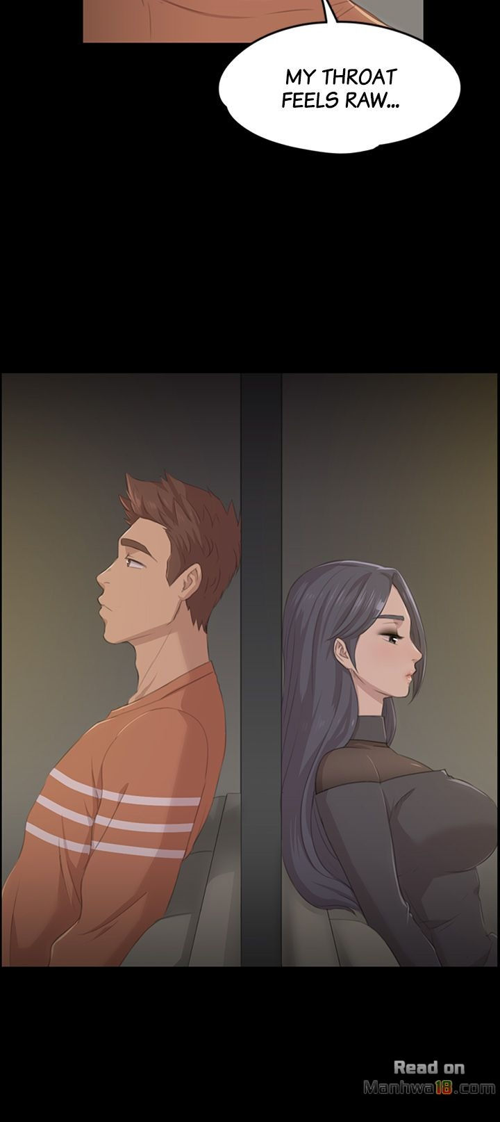 Double Life Chapter 4 Page 26
