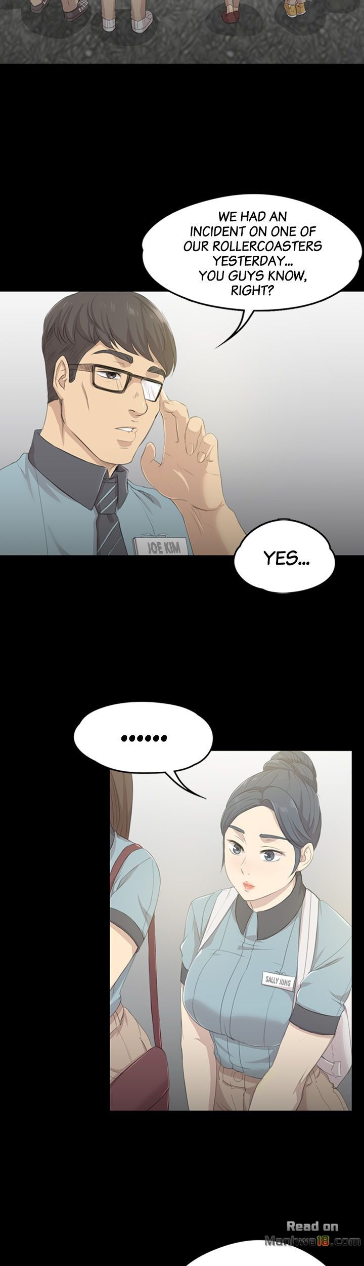 Double Life Chapter 4 Page 31