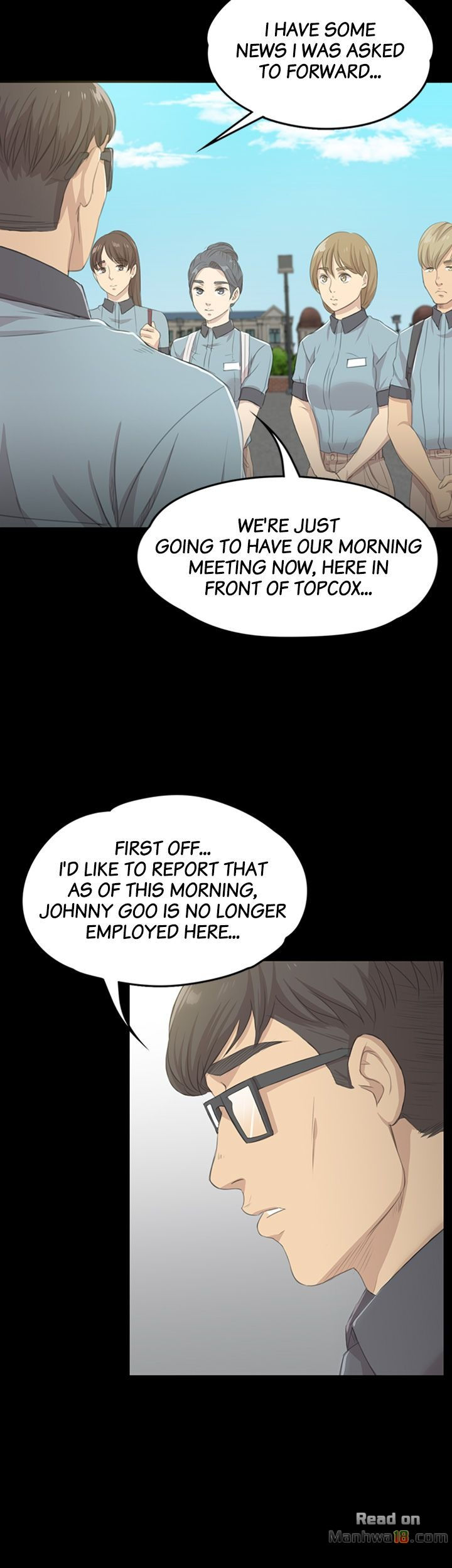 Double Life Chapter 4 Page 32
