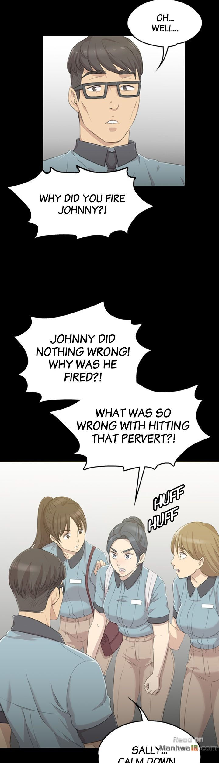 Double Life Chapter 4 Page 35
