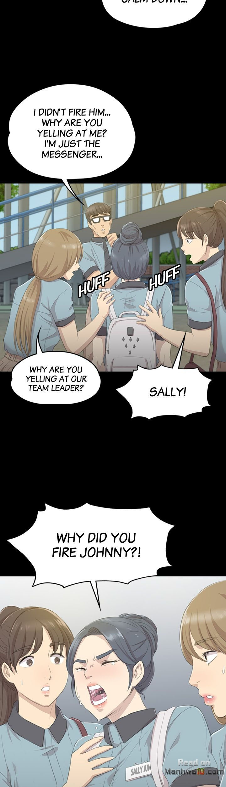 Double Life Chapter 4 Page 36