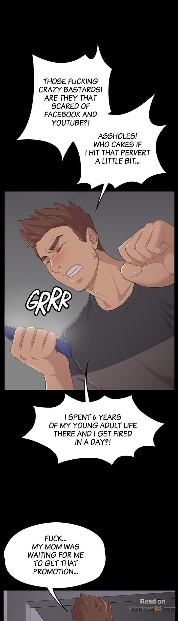 Double Life Chapter 4 Page 40
