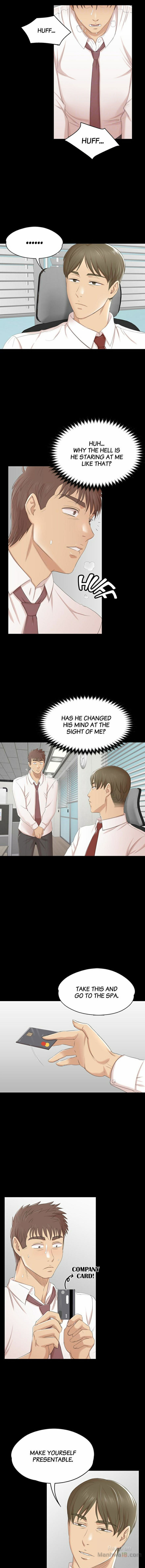 Double Life Chapter 40 Page 10