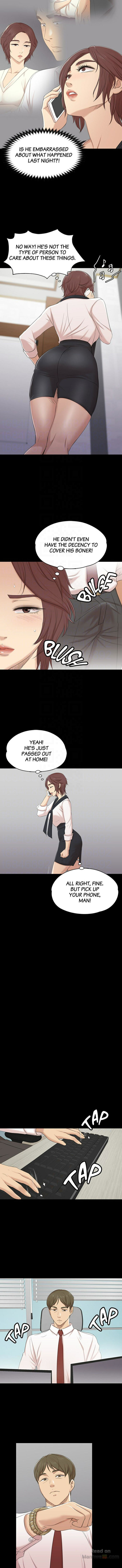 Double Life Chapter 40 Page 3