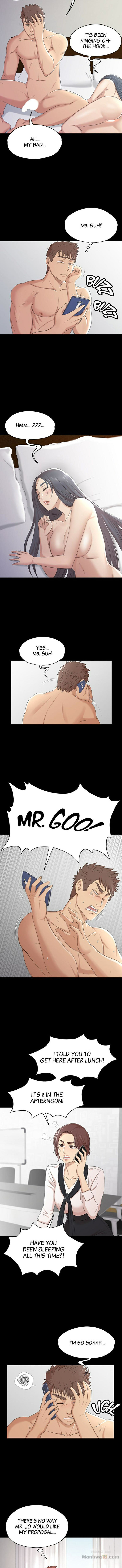 Double Life Chapter 40 Page 5